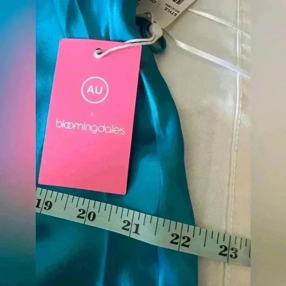 Amanda Uprichard x Bloomingdale's Prima Silk Midi Slip Dress - 100% Exclusive - Picture 11 of 11